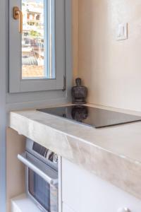 Fotografie z fotogalerie ubytování Manus Dei Exclusive Suites v destinaci Pythagorion