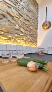 Nápoje v ubytování Casa Fonset