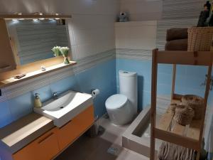 Gallery image of Traditional Stone House in pelion in Kissós