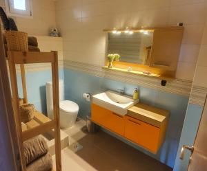 Gallery image of Traditional Stone House in pelion in Kissós +33 photos