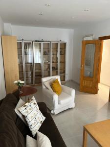 Posedenie v ubytovaní Casa Aloe
