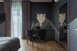 Setusvæði á Didukh Eco Hotel&Spa