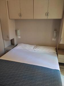 Postel nebo postele na pokoji v ubytování Hotel Sissi
