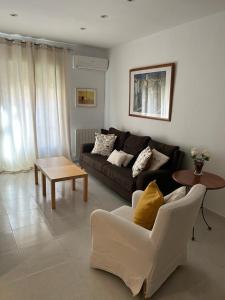 Posedenie v ubytovaní Casa Aloe
