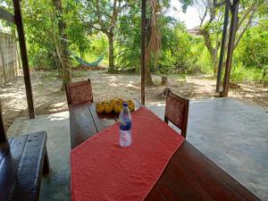 Κήπος έξω από το Guesthouse Masusa