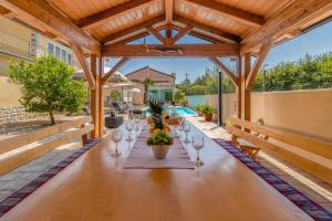 Fotografie z fotogalerie ubytování VILLA MARRY v destinaci Jadranovo