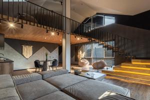 Setusvæði á Didukh Eco Hotel&Spa
