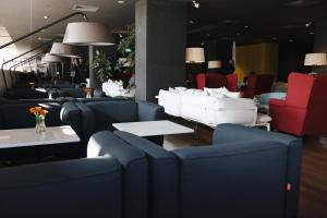 Posezení v ubytování Holiday Inn - Tbilisi by IHG