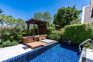 Bazén v ubytování InterContinental Koh Samui Resort, an IHG Hotel nebo v jeho okolí