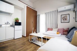 Dapur atau dapur kecil di SUNRISE