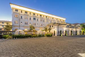 Zgrada u kojoj se nalazi hotel