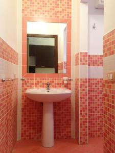 Kamar mandi di La Giara - holiday apartments