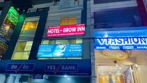 Gallery image of Hotel Grow Inn,Indore in Indore