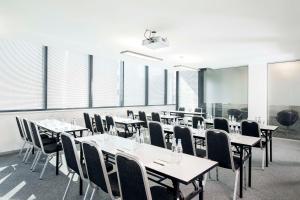 Konferenční prostory v ubytování NH Bratislava Gate One