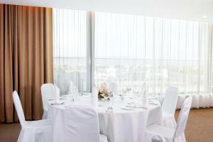 Fotografie z fotogalerie ubytování NH Bratislava Gate One v destinaci Bratislava
