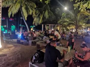 Hosté ubytování DOT BEY beach cabana