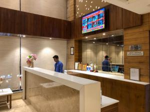 Majutusasutuse Hotel Virgo Sumeru külastajad
