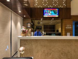 Majutusasutuse Hotel Virgo Sumeru külastajad