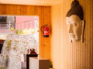 ジョシマットにあるAaryam Resort, Auliのギャラリーの写真