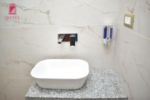 Fotografie z fotogalerie ubytování Qotel Hotel Signature BNB-Ashok Vihar v Novém Dillí