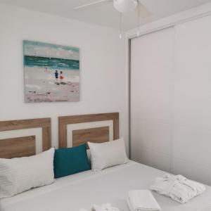 Giường trong phòng chung tại VILLAS NEW LANZASUITES PLUS +92 ảnh