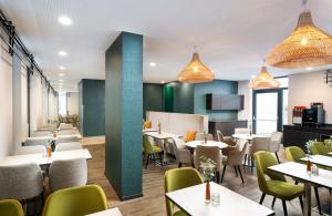 Posezení v ubytování Leonardo Boutique Hotel Linz City Center