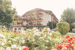 Budova, v ktorej sa hotel nachádza
