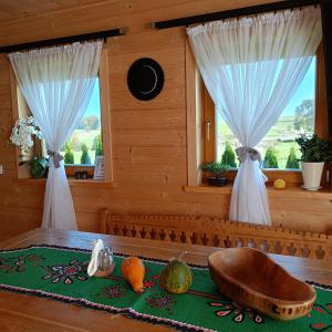 Fotografia z galérie ubytovania Domek na farmie v destinácii Szaflary