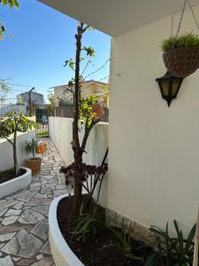 Zahrada ubytování Cascais Quaint Cottage