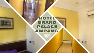 Fotografie z fotogalerie ubytování Hotel Grand Palace Ampang v destinaci Ampang
