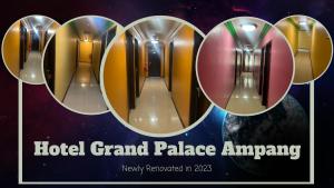 Fotografie z fotogalerie ubytování Hotel Grand Palace Ampang v destinaci Ampang
