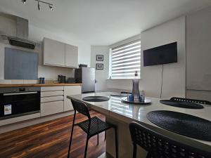 Кухня або міні-кухня у Guest House - close to all amenities