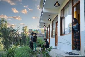 Khách lưu trú tại Firefly Hostel