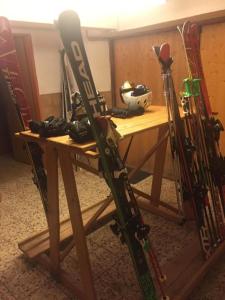 Zdjęcie z galerii obiektu Ferienwohnung Vidmar w mieście Arriach