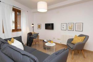 Μια τηλεόραση ή/και κέντρο ψυχαγωγίας στο Rincón del Pueyo by BeValle