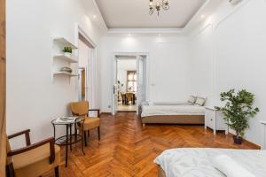 Real Apartments Andrássy 1061 Budapest, Andrássy út 4 kép - 2