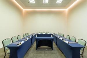 Konferenční prostory v ubytování Golden Tulip São José dos Campos