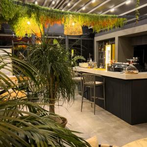 Restaurace v ubytování CUNDA PİER OTEL