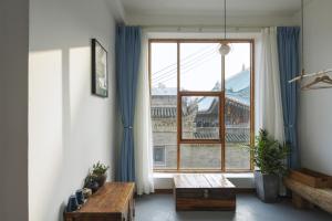 西安的住宿－长安·忆设计师民宿(西安钟鼓楼回民街店) ，相簿中的一張相片