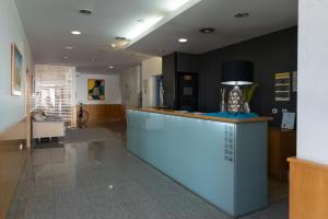 Vstupní hala nebo recepce v ubytování Hotel Durao