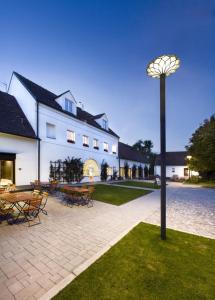 Hoone, kus hotell asub