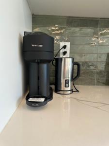 Παροχές για τσάι/καφέ στο The Evergreen House