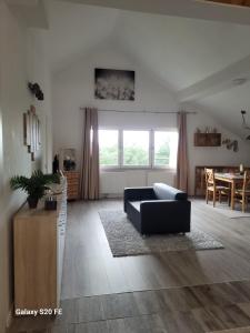 Kép Penthouse N74 Linz 120 QM KIDS WELCOME! szállásáról Linzben a galériában