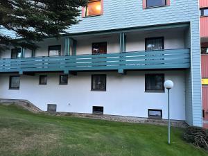 Hoone, kus apartement asub
