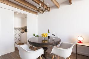 Fotografie z fotogalerie ubytování Aspasios Charming Flats v destinaci Barcelona