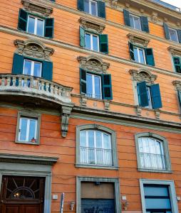 Fotografie z fotogalerie ubytování Colosseum Maison v Římě