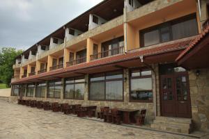 Gallery image of Hotel Svetitsata in Lyaskovets