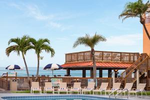 Gallery image of Dolphin Beach Resort in St Pete Beach