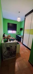 Kuchyň nebo kuchyňský kout v ubytování Casa LuaSol + 4 fotografie