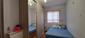 Postel nebo postele na pokoji v ubytování Casa LuaSol